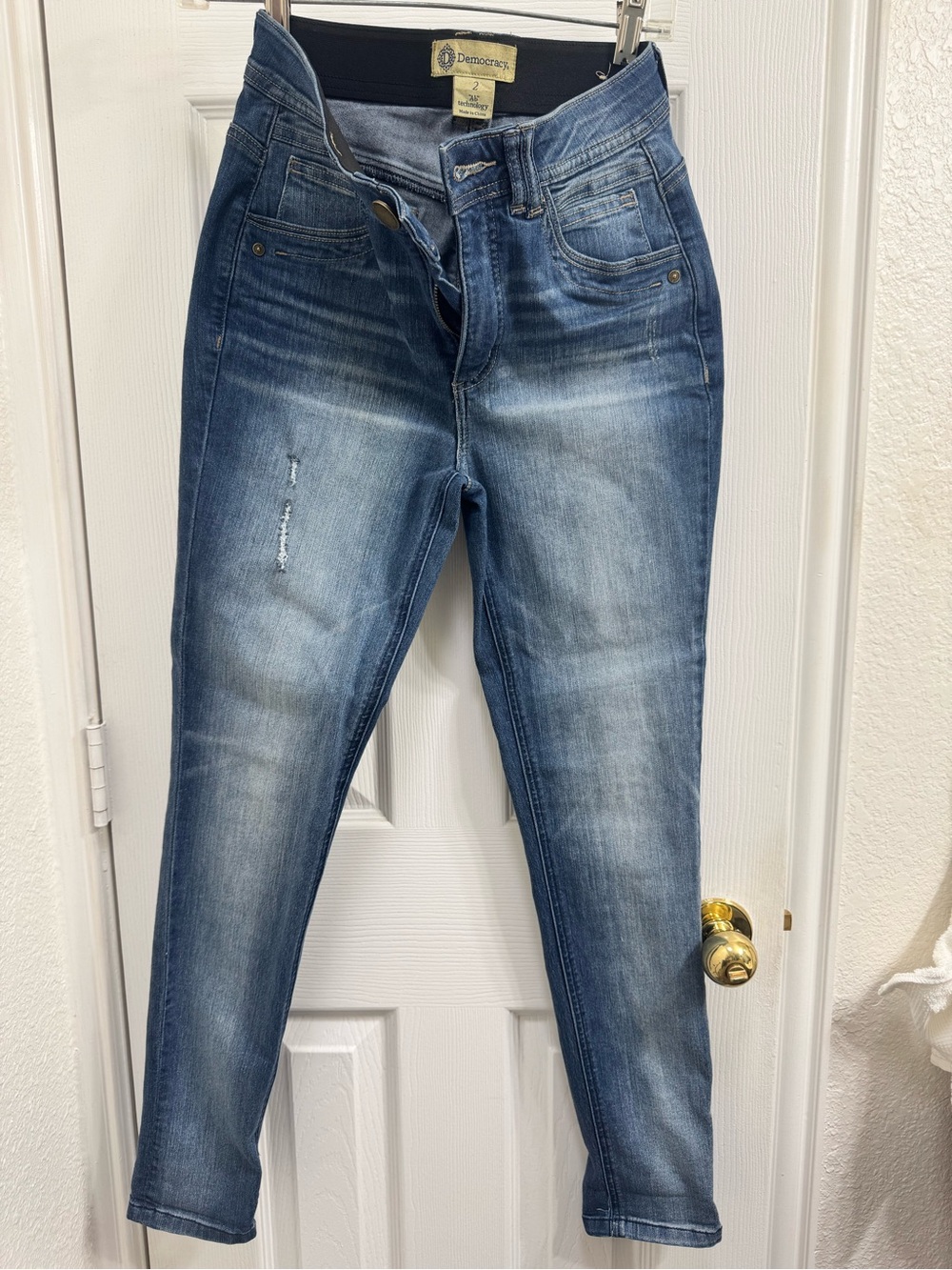 Jeans Subcategory Identification